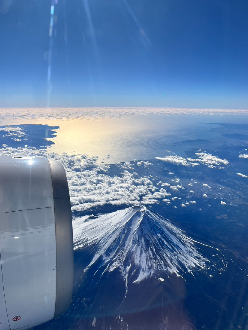 きむちんからのお手紙 − 2024年1月号 −