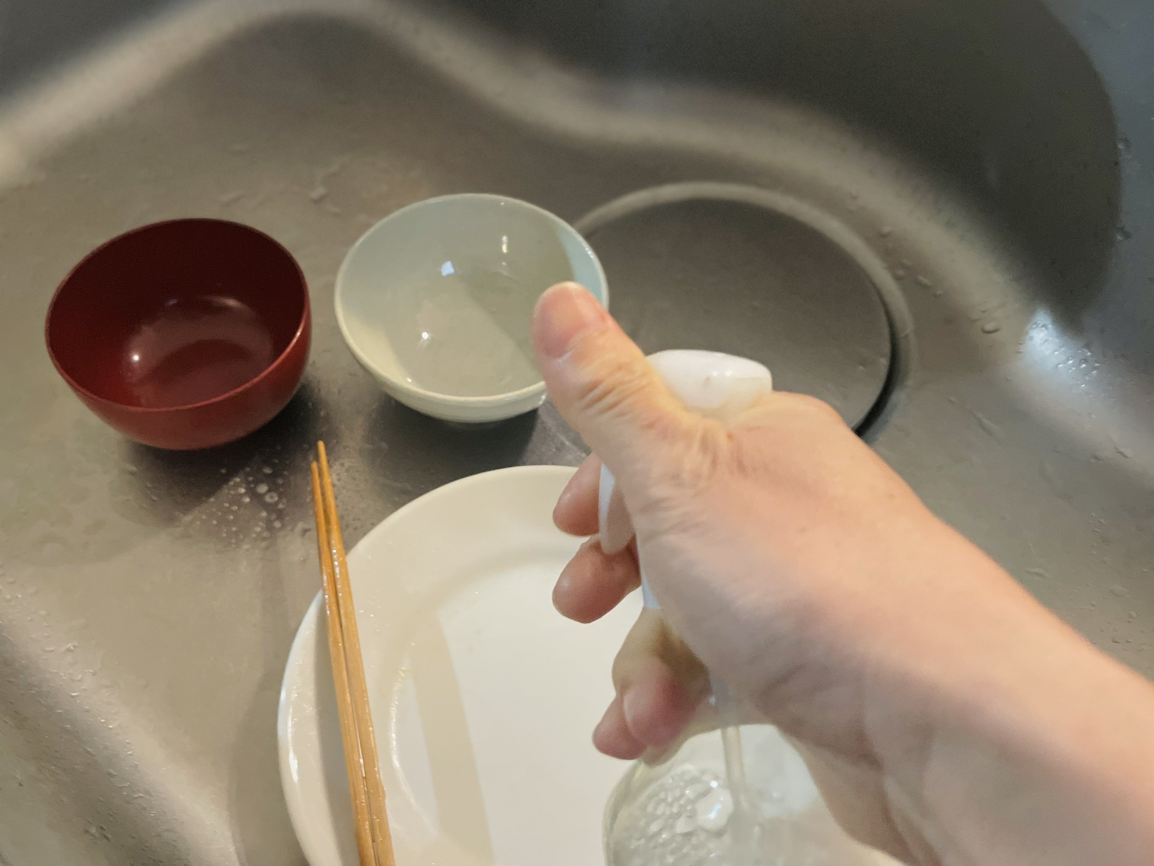 新生活準備リスト がんこ本舗 海へ…Fukii 海へ すすぎ0 新生活 洗濯 掃除 家事