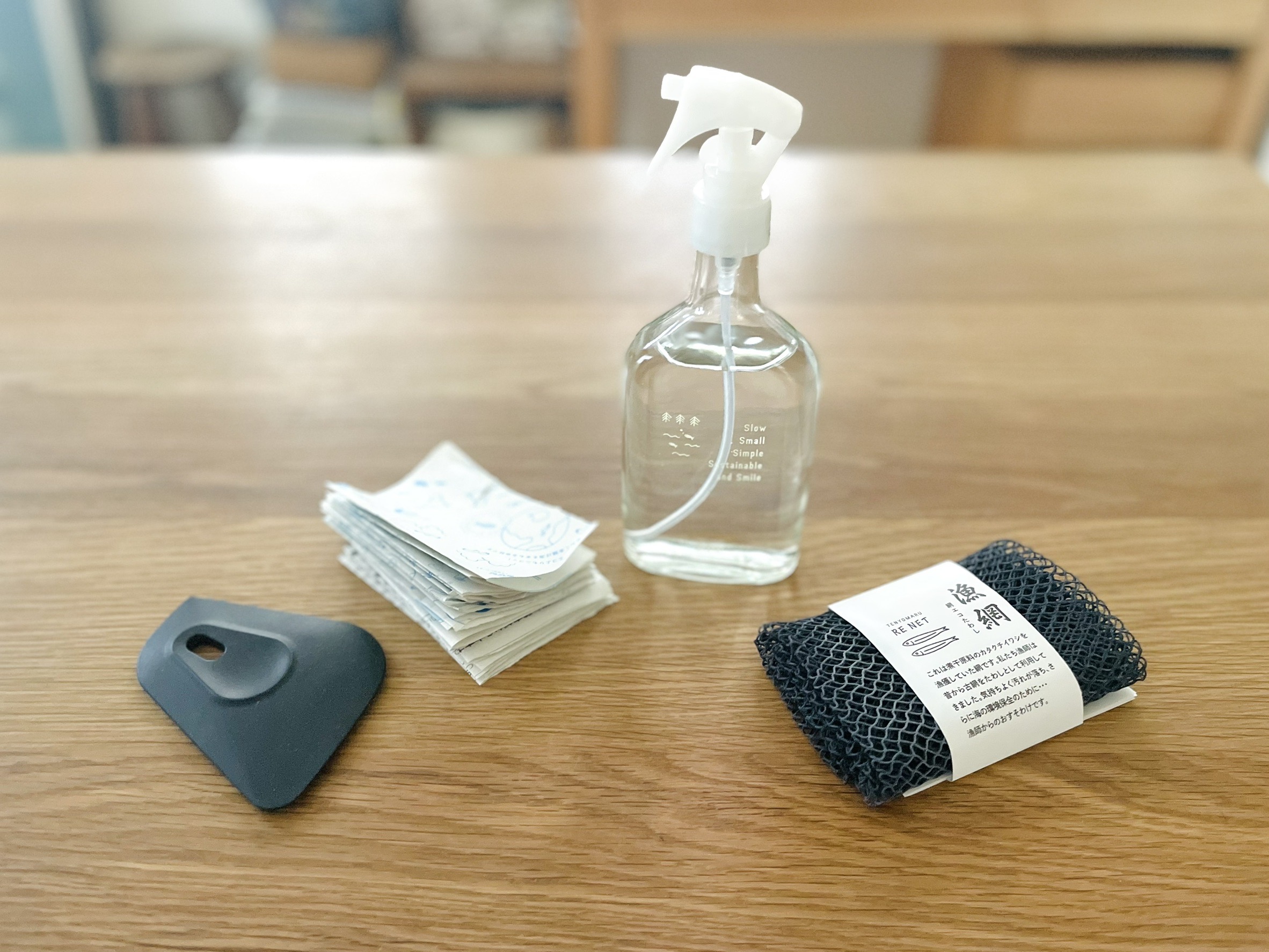 新生活準備リスト がんこ本舗 海へ…Fukii 海へ すすぎ0 新生活 洗濯 掃除 家事