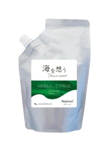 海を想うShampoo　がんこ本舗シャンプー　生分解性シャンプー　オールインワンシャンプー　アミノ酸系シャンプー　サステナブル　ネイチャーポジティブ