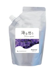 海を想うShampoo　がんこ本舗シャンプー　生分解性シャンプー　オールインワンシャンプー　アミノ酸系シャンプー　サステナブル　ネイチャーポジティブ