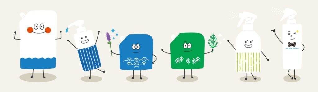 おそうじ　クリスマス　アドベントカレンダー　海へ…　特洗隊　エコ洗剤　自然にやさしいおそうじ　楽しくお掃除　おそうじ項目　おそうじリスト