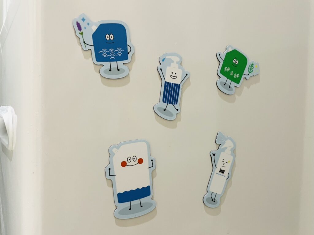 おそうじ　クリスマス　アドベントカレンダー　海へ…　特洗隊　エコ洗剤　自然にやさしいおそうじ　楽しくお掃除　おそうじ項目　おそうじリスト