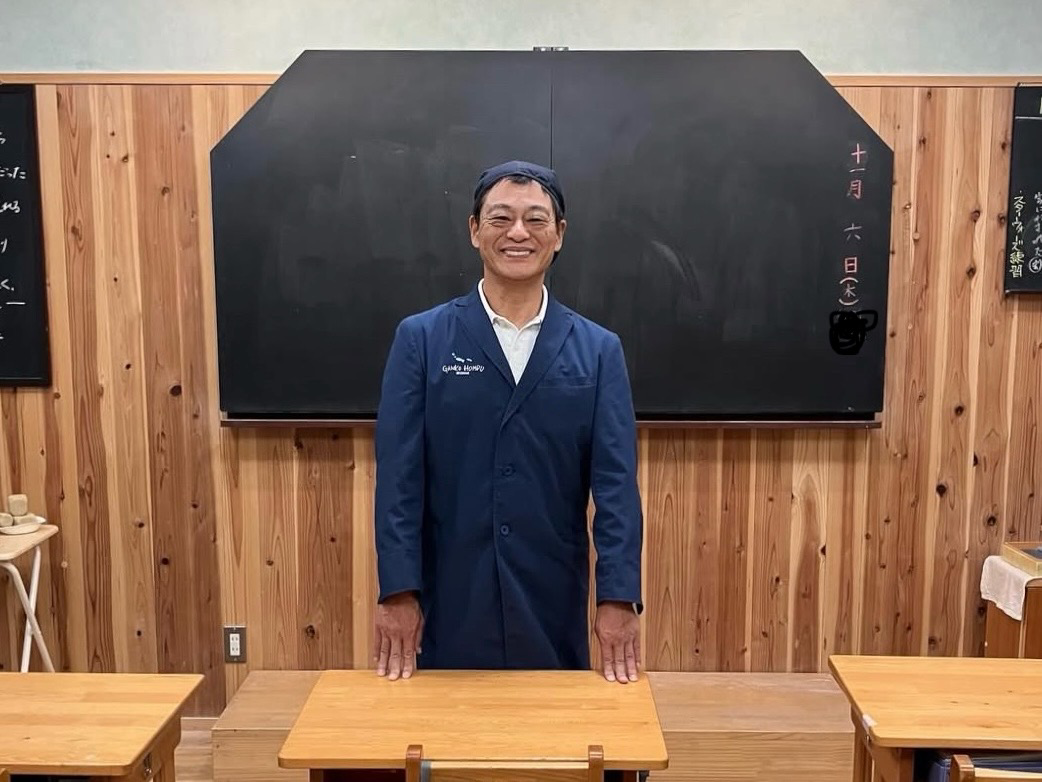 がんこ本舗 愛知シュタイナー学園 キャリアアップ授業 洗剤学校 環境授業 きむちん 海へ 地域洗剤