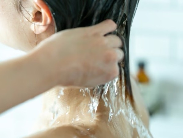 海を想うShampoo　HERBALCITRUS　Neptune　ハーブ　ニオイテンジクアオイ　柑橘　アロマ　精油　海へ…　がんこ本舗　週に1日は、海を想って。