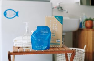 海へ… すすぎ0 生分解性 中性洗剤 おしゃれ着洗い 赤ちゃん アレルギーテスト済み 肌にやさしい がんこ本舗